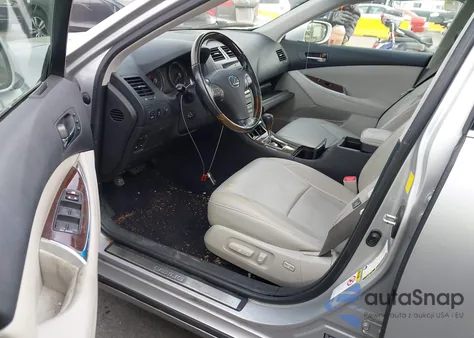 2011 Lexus Es 350 из США, поврежденный, VIN JTHBK1EG4B2424432